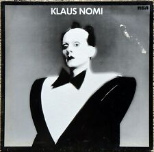 33t klaus nomi d'occasion  Cassis