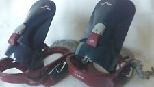 Burton step bindings for sale  BRISTOL