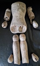 Alter puppenkörper gliedmaße gebraucht kaufen  Dietramszell