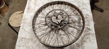 Roue arriere motobecane d'occasion  Étang-sur-Arroux