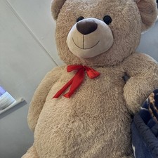 Big beautiful teddy for sale  WALSALL