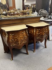 Large pair marble for sale  HIGH WYCOMBE