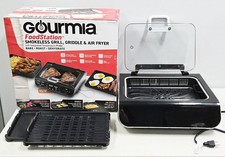 Gourmia foodstation smokeless for sale  Los Angeles