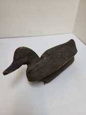 Vintage duck decoy for sale  Coldwater