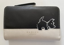 Radley beige black for sale  HELSTON