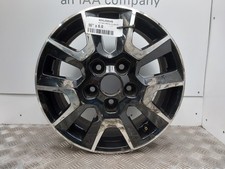 Alloy wheel fiat for sale  DONCASTER