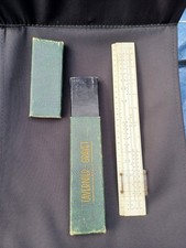 Ancienne règle calcul d'occasion  Nancy-