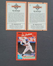 1990 donruss grand d'occasion  Expédié en Belgium