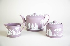Wedgwood lilac jasperware for sale  Keedysville