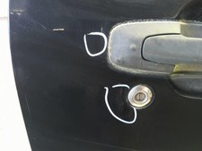 Porte droit suzuki d'occasion  Cléguer