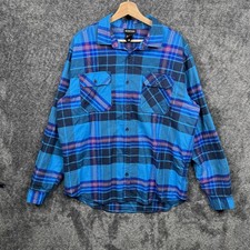 Burton brighton flannel for sale  Minneapolis