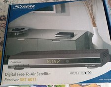 Decoder satellitare srt usato  Zoagli