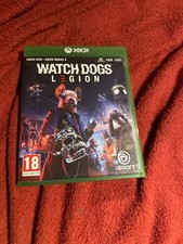 watch dogs legion d'occasion  Gargenville