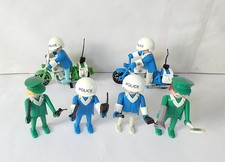 Playmobil klicky polizei gebraucht kaufen  Essen