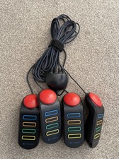 Ps2 buzz controllers for sale  NOTTINGHAM