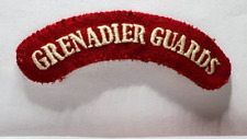 Grenadier guards cloth for sale  PRESTON
