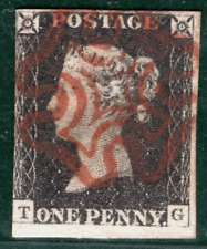Penny black 1840 for sale  BATH