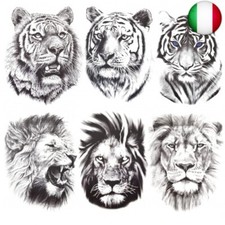 Aibaobao tatuaggi temporanei usato  Settimo Milanese