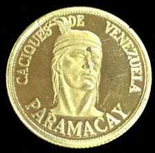 Gold venezuela paramacay for sale  Fort Lauderdale