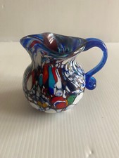 Vase carafe verre d'occasion  Courcelles-Chaussy