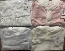 Mothercare girl babygrows for sale  MANCHESTER