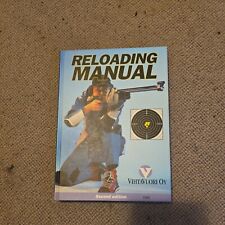Reloading manual vihtavouri for sale  LONDON