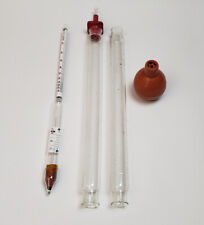 Alkoholometer thermometer 100 gebraucht kaufen  Kastellaun