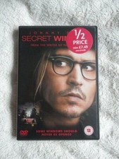 Johnny depp secret for sale  CAMBERLEY