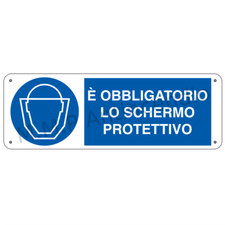 Cartello segnaletico obbligato usato  Bagheria