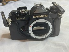 Chinon 35mm film for sale  ALDERSHOT