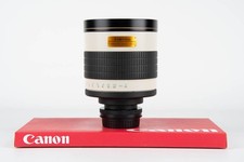 Samyang 800mm catadiottrico usato  Ancona
