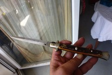 Ancien couteau poche d'occasion  Clermont-Ferrand-