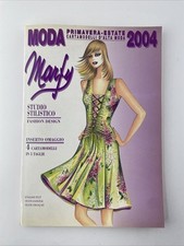 Rivista marfy n.78 usato  Vertemate con Minoprio