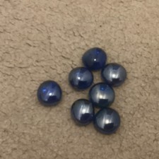 Royal blue glass for sale  EDGWARE