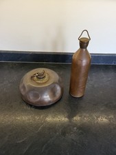 Solid copper water for sale  EGREMONT