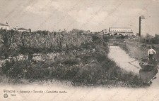 Torcello estuario canaletta usato  Cremona