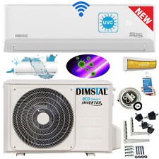3,5kW / 12000BTU Split Klimatyzacja ECO Smart UV-C / WiFi / SelfClean / SuperIonizator na sprzedaż  Wysyłka do Poland