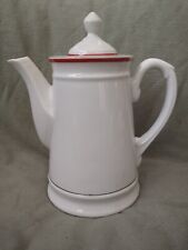 Grande cafetière porcelaine d'occasion  Tarare
