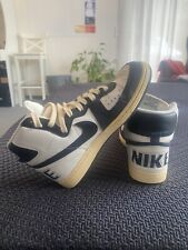 Nike sneaker weiß gebraucht kaufen  Bad Überkingen