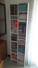 Libreria legno bianco usato  Cogoleto