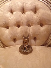 Vtg cherub brass for sale  Owego