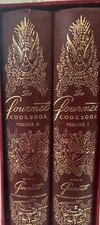 Gourmet cookbook volume for sale  Princeton