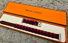 Hermes apple watch d'occasion  Expédié en Belgium