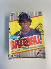 1989 fleer baseball for sale  Elkhorn