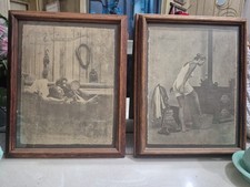 Vintage wooden framed for sale  Valley Center