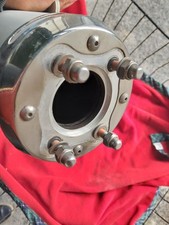 Marmitta originale suzuki usato  Ormea