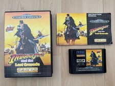 Indiana jones and gebraucht kaufen  Utting am Ammersee