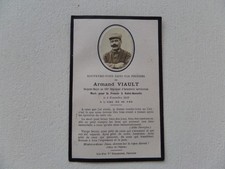 Wwi image pieuse d'occasion Wwi image pieuse d'occasion  Buxerolles