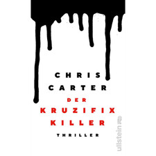 Kruzifix killer thriller gebraucht kaufen  Berlin