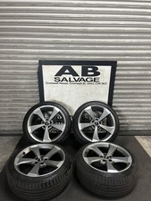 Audi 8.5j alloy for sale  COVENTRY